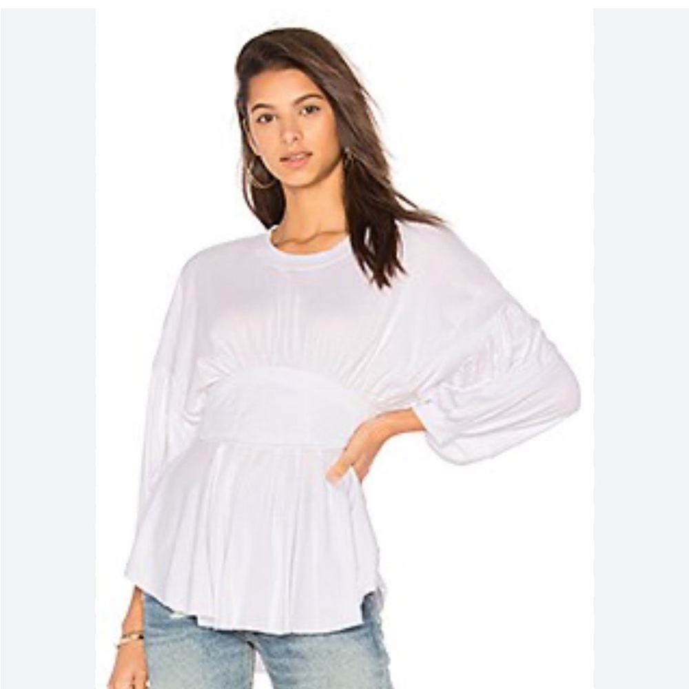Free People Time Travel Top